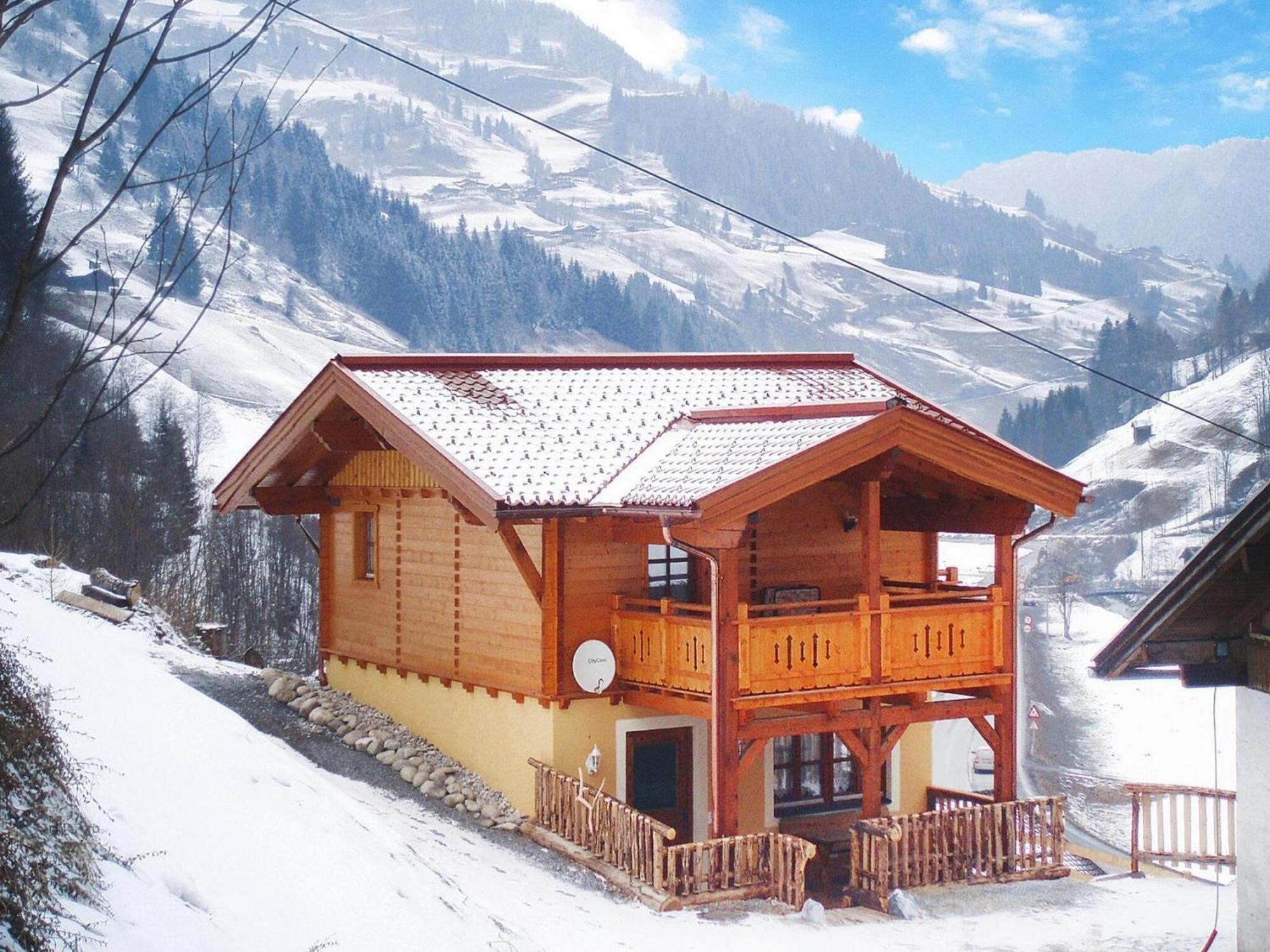 Holiday Home Lieslhuette, Grossarl Exterior photo