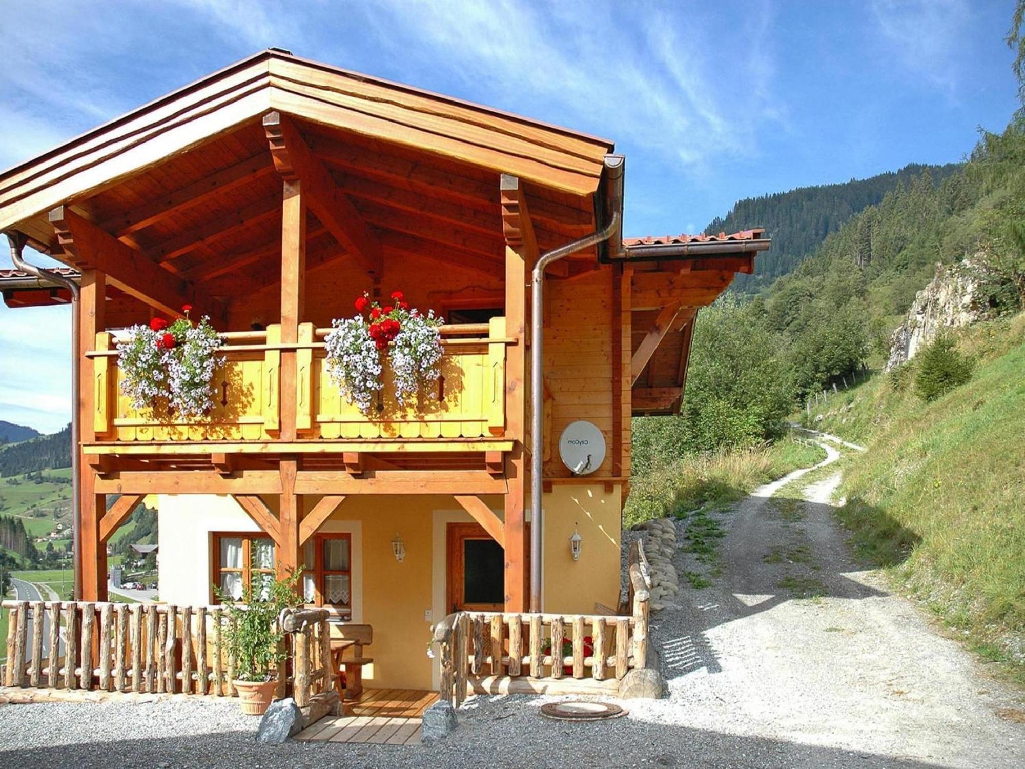 Holiday Home Lieslhuette, Grossarl Exterior photo